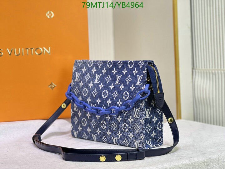 LV Bags-(4A)-Pochette MTis Bag-Twist-,Code: YB4964,$ 103USD