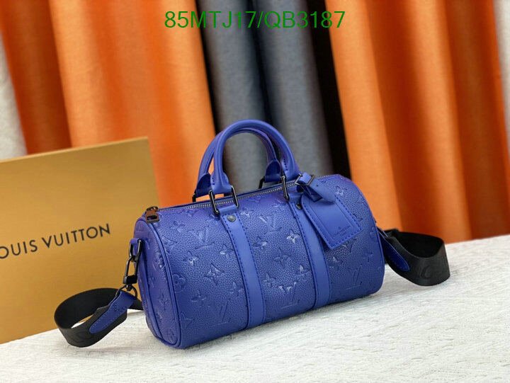 LV Bag-(4A)-Speedy- Code: QB3187 $ 111USD