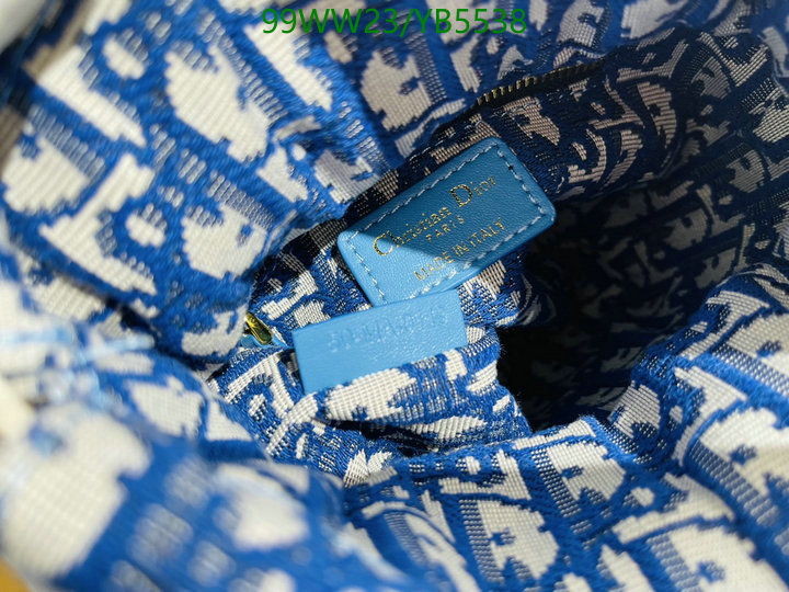 Dior Bags-(4A)-Other Style- Code: YB5538 $ 129USD