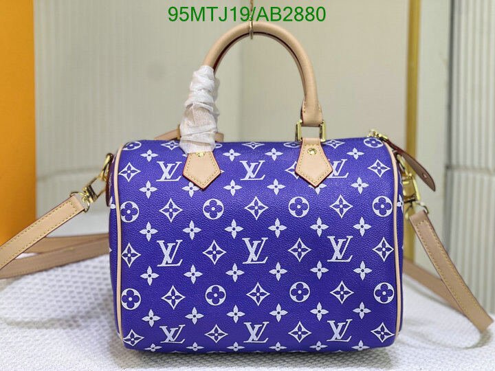 LV Bag-(4A)-Speedy- Code: AB2880 $ 124USD