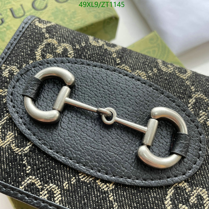 Gucci Bag-(4A)-Wallet-,Code: ZT1145,$ 64USD