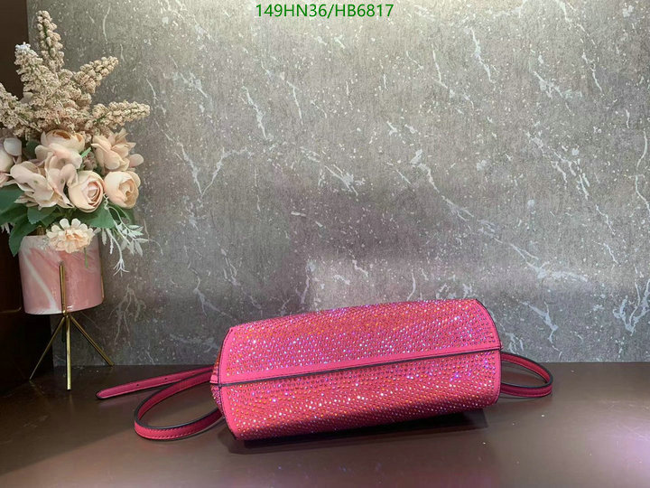 Fendi Bag-(4A)-First Series- Code: HB6817 $ 194USD