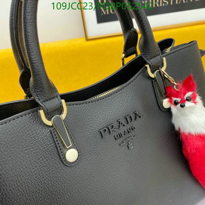 Prada Bag-(4A)-Handbag- Code: PDBP052542 $ 142USD