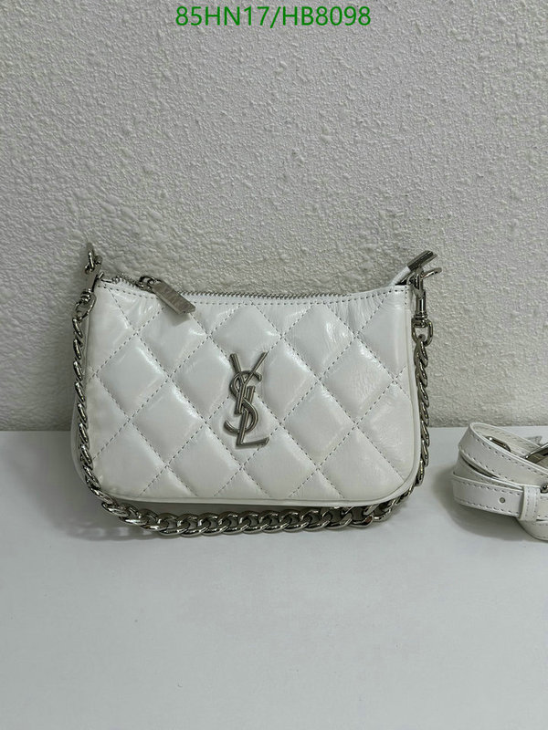 YSL Bag-(4A)-Diagonal- Code: HB8098 $ 111USD