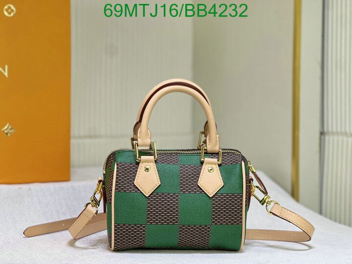 LV Bag-(4A)-Speedy- Code: BB4232 $ 90USD