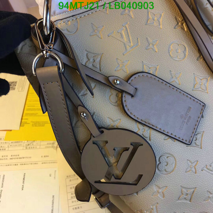 LV Bags-(4A)-Handbag Collection-,Code: LB040903,$ 123USD