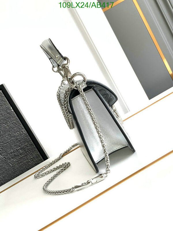 Valentino Bag-(4A)-LOC-V Logo Code: AB417 $ 142USD