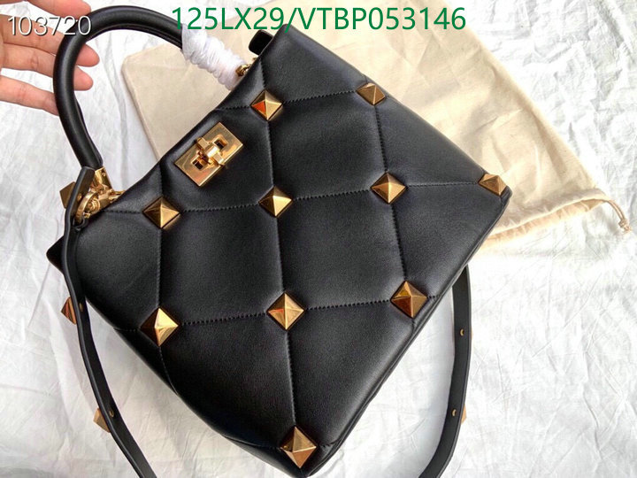 Valentino Bag-(4A)-Roman Stud-,Code: VTBP053146,$ 176USD
