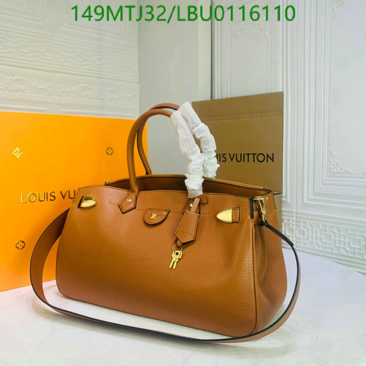 LV Bags-(4A)-Handbag Collection-,Code: LBU0116110,$ 194USD