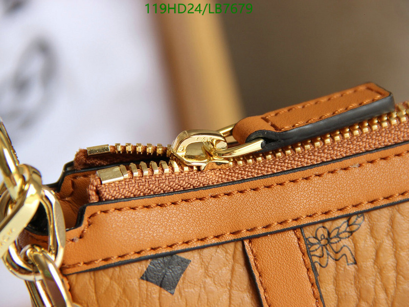 MCM Bag-(4A)-Diagonal-,Code: LB7679,$ 155USD