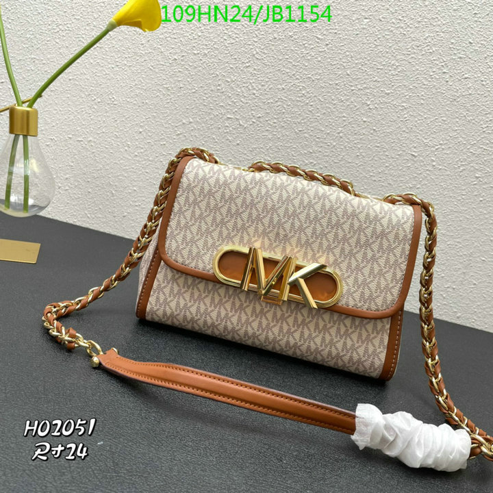 Michael Kors Bag-(4A)-Diagonal-,Code: JB1154,$ 142USD