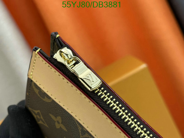 LV Bag-(4A)-Trio- Code: DB3881 $ 72USD