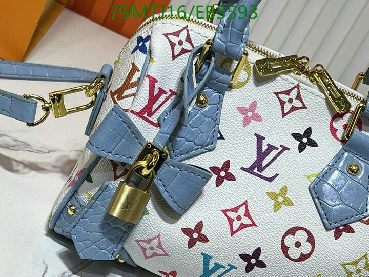 LV Bag-(4A)-Speedy- Code: EB3593 $ 103USD