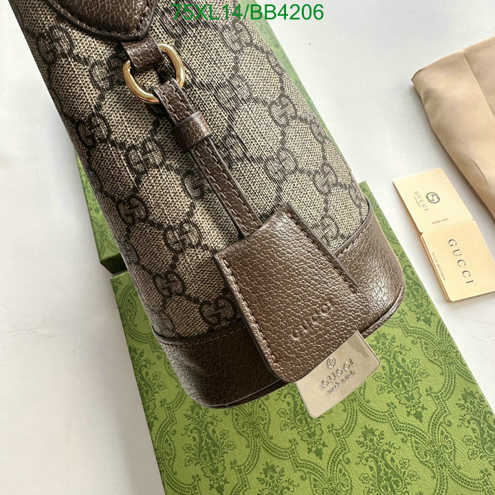 Gucci Bag-(4A)-Ophidia-G Code: BB4206 $ 98USD