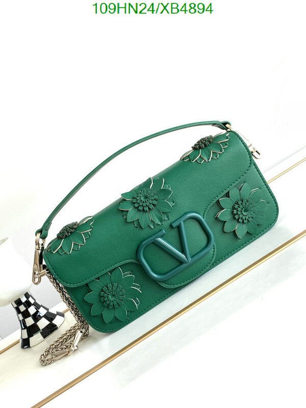Valentino Bag-(4A)-LOC-V Logo ,Code: XB4894,$ 142USD