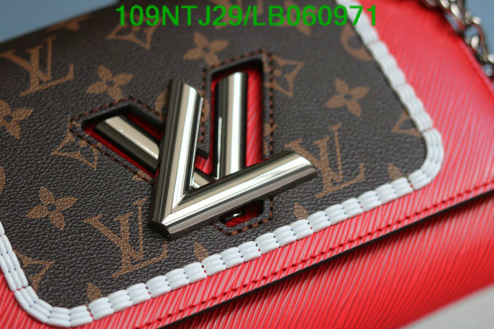 LV Bags-(4A)-Pochette MTis Bag-Twist-,Code: LB060971,$ 142USD