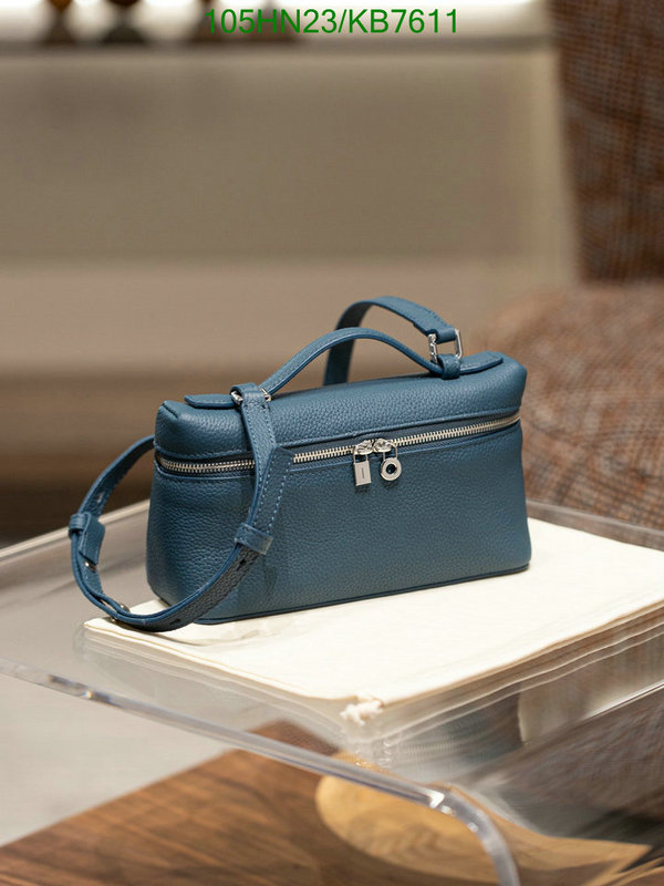 Loro Piana Bag-(4A)-Crossbody- Code: KB7611 $ 137USD