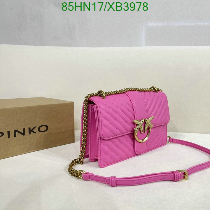 PINKO Bag-(4A)-Diagonal-,Code: XB3978,$ 111USD