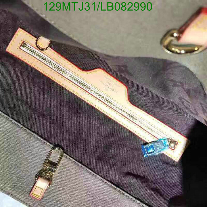 LV Bags-(4A)-Handbag Collection-,Code: LB082990,$ 168USD