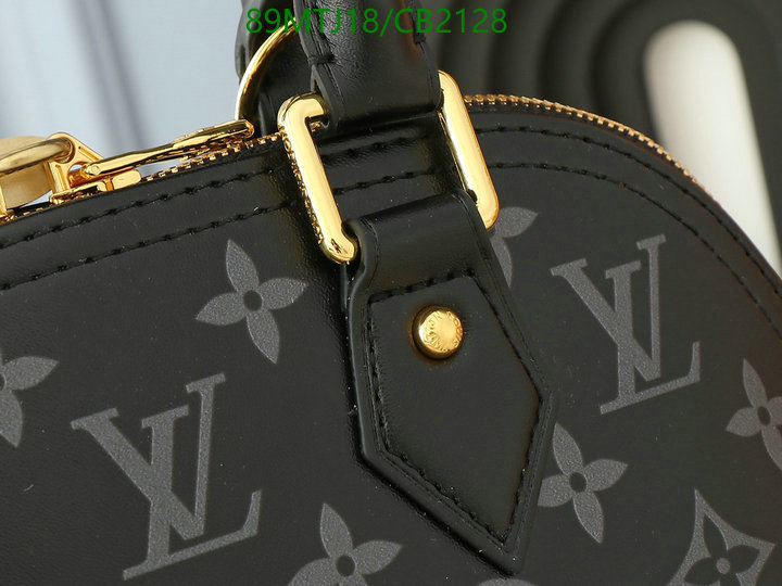 LV Bag-(4A)-Alma- Code: CB2128 $ 116USD