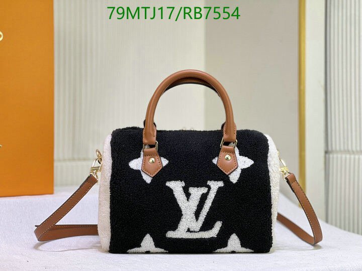 LV Bag-(4A)-Speedy- Code: RB7554 $ 103USD