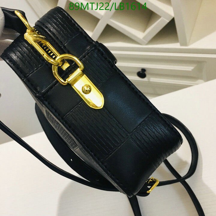 LV Bags-(4A)-Pochette MTis Bag-Twist-,Code: LB1614,$ 116USD