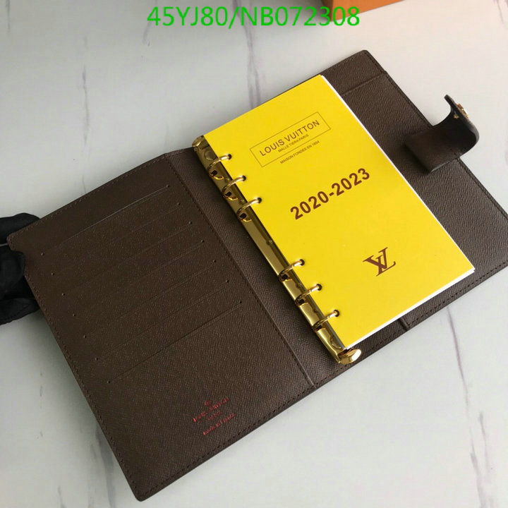 LV Bags-(4A)-Wallet-,Code: NB072308,$ 59USD