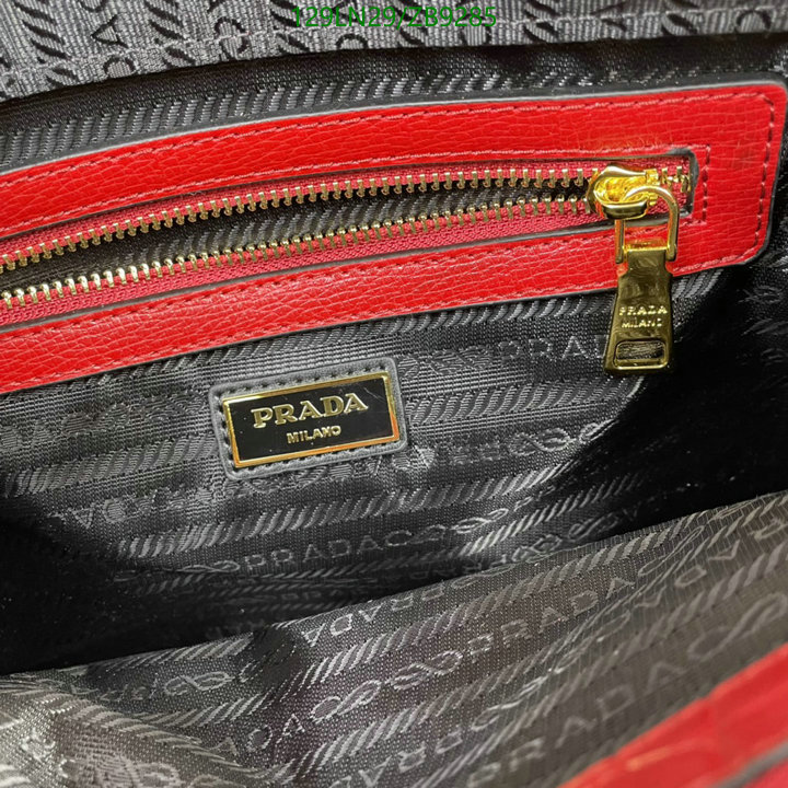Prada Bag-(4A)-Handbag-,Code: ZB9285,$ 168USD