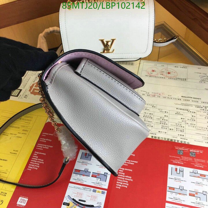 LV Bags-(4A)-Pochette MTis Bag-Twist-,Code: LBP102142,$ 111USD