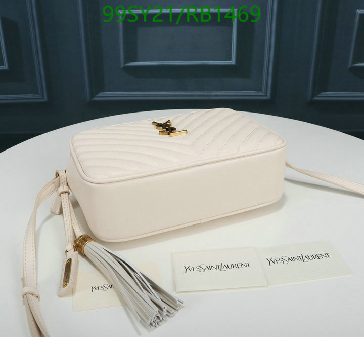 YSL Bag-(4A)-Handbag-,Code: RB1469,$ 129USD
