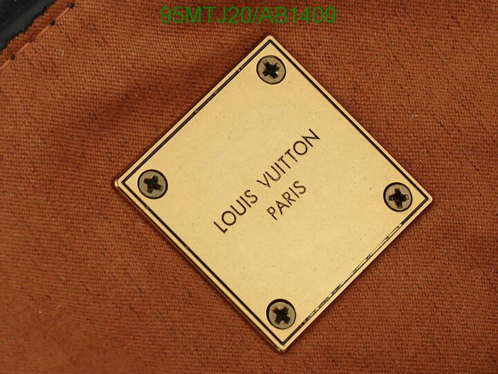 LV Bag-(4A)-Handbag Collection- Code: AB1409 $ 124USD