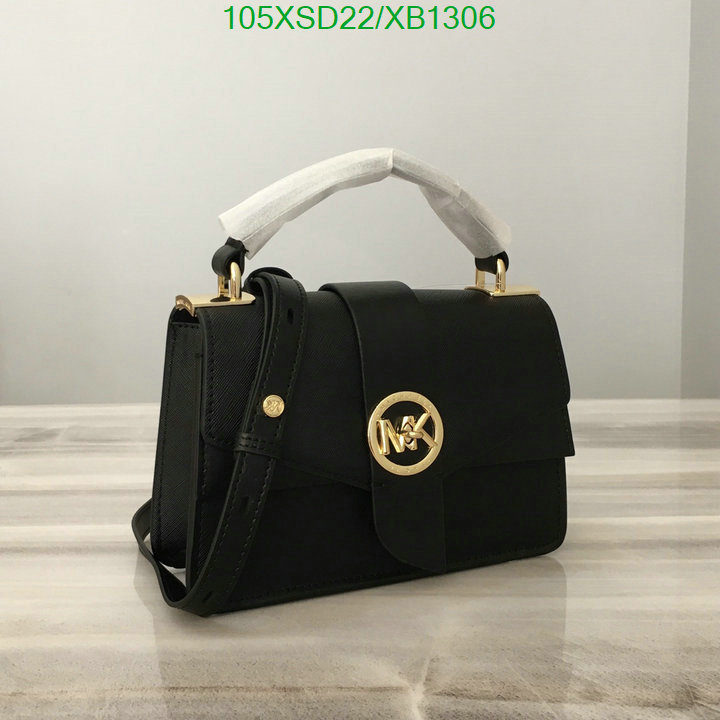 Michael Kors Bag-(4A)-Handbag-,Code: XB1306,$ 137USD