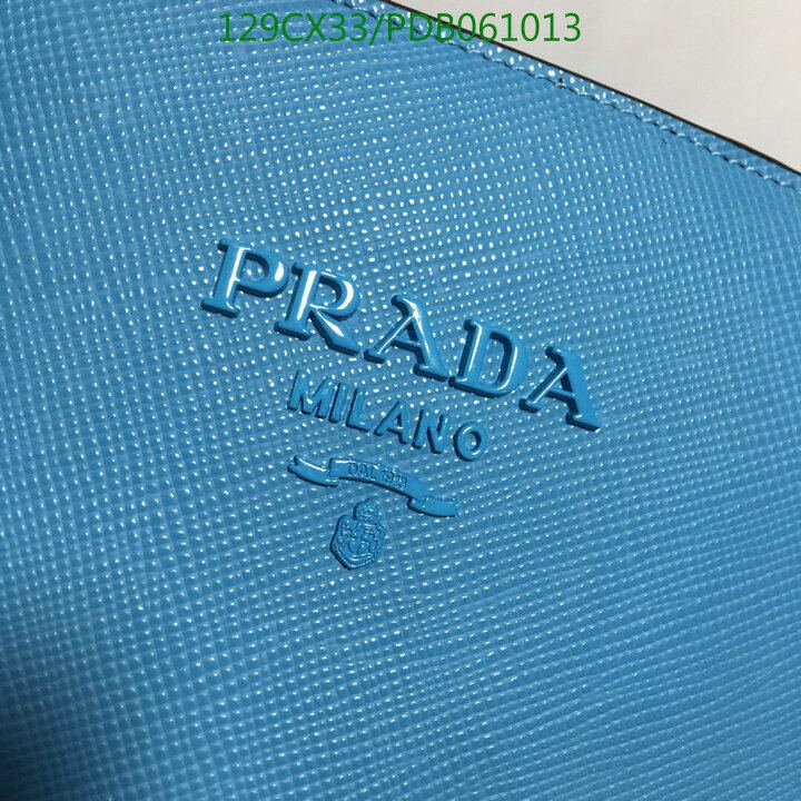 Prada Bag-(4A)-Handbag-,Code: PDB061013,$ 168USD