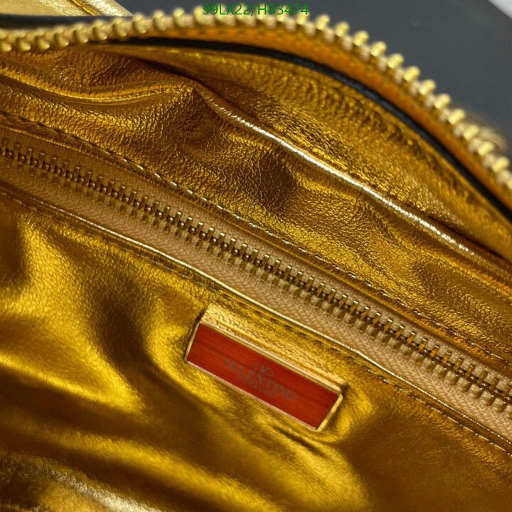 Valentino Bag-(4A)-Handbag-,Code: HB3474,$ 129USD