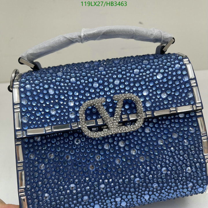 Valentino Bag-(4A)-Diagonal-,Code: HB3463,$ 155USD
