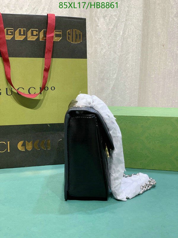 Gucci Bag-(4A)-Diagonal- Code: HB8861 $ 111USD