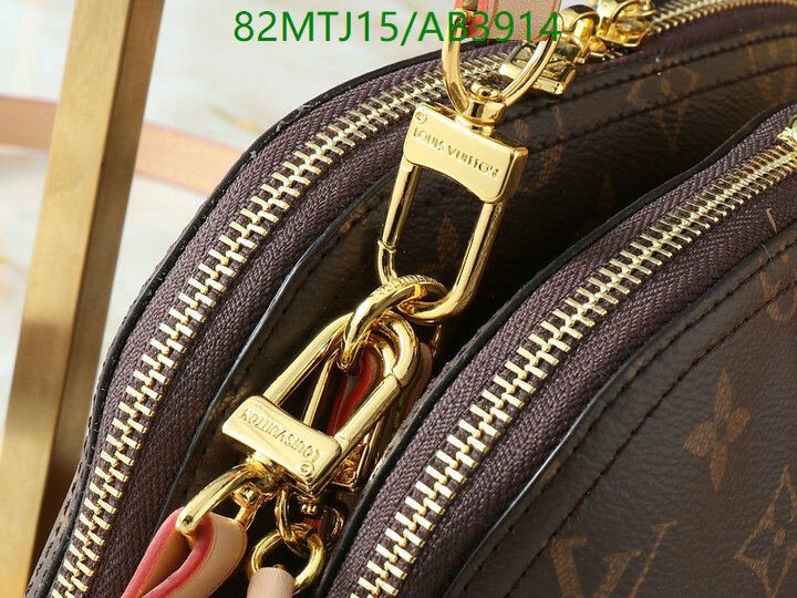 LV Bag-(4A)-Handbag Collection- Code: AB3914 $ 107USD