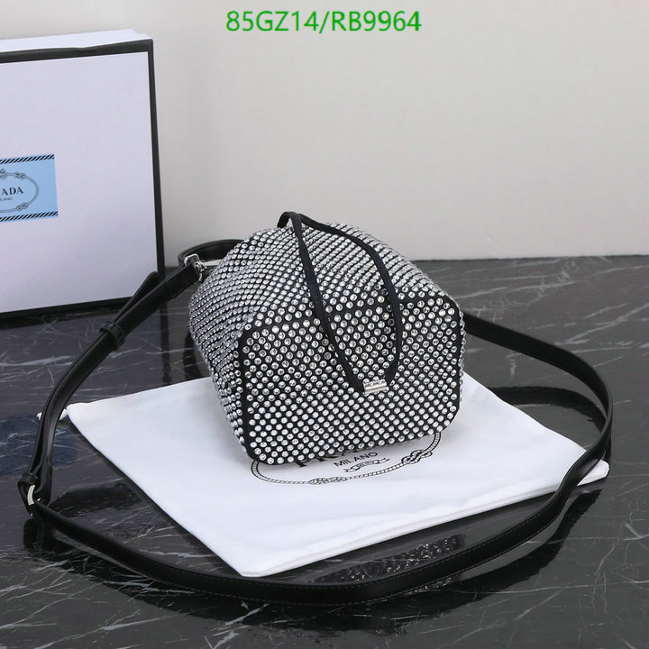 Prada Bag-(4A)-Bucket Bag- Code: RB9964 $ 111USD