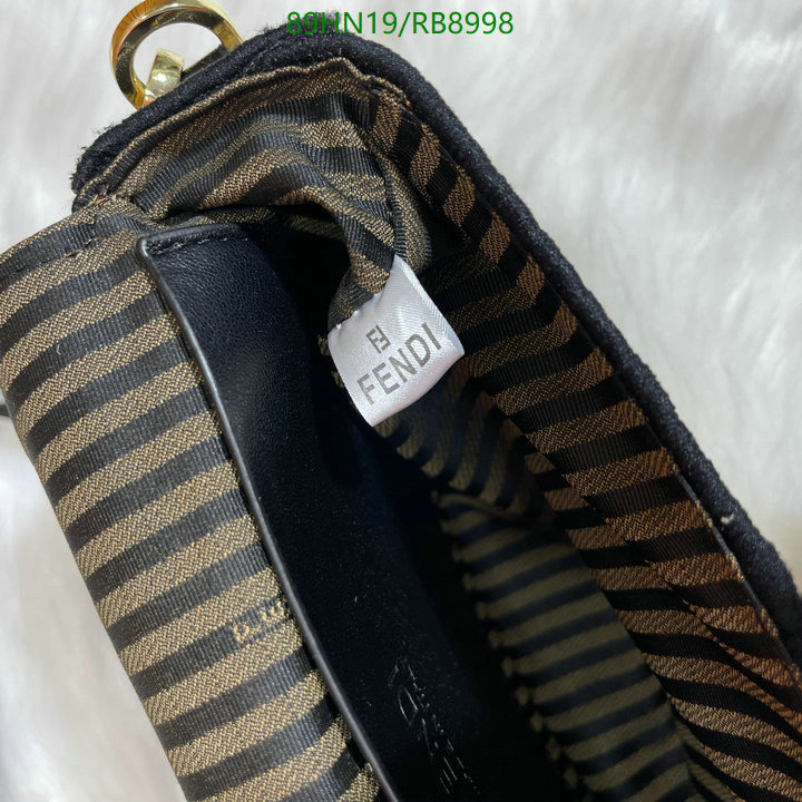 Fendi Bag-(4A)-Baguette- Code: RB8998 $ 116USD