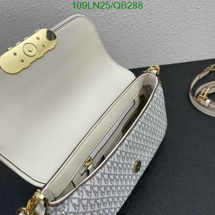 Michael Kors Bag-(4A)-Diagonal- Code: QB288 $ 142USD