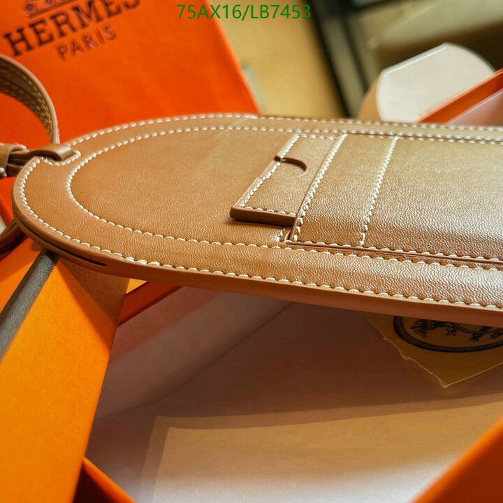 Hermes Bag-(4A)-Diagonal-,Code: LB7453,$ 98USD