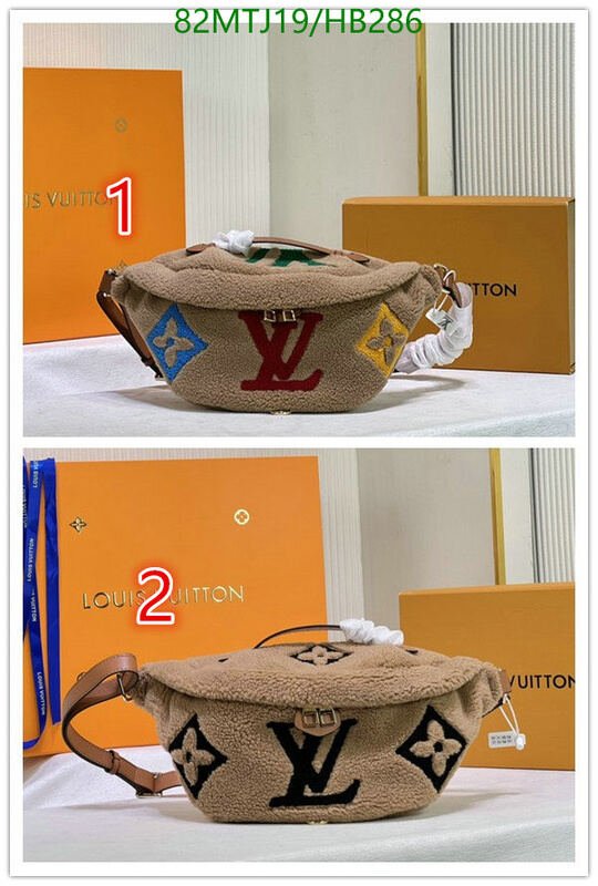 LV Bags-(4A)-Discovery-,Code: HB286,$ 107USD