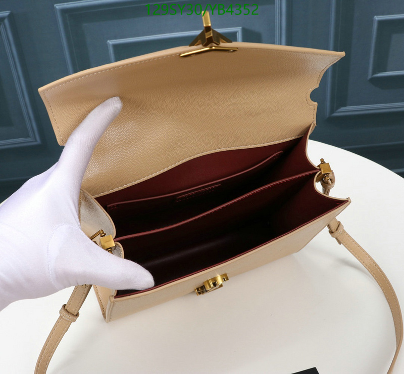 YSL Bag-(4A)-Envelope Series Code: YB4352 $ 168USD