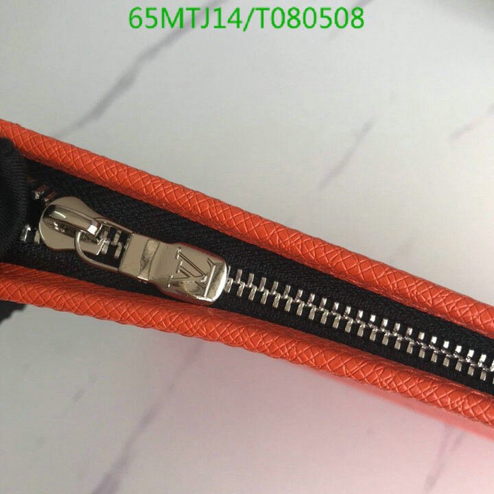 LV Bags-(4A)-Wallet-,Code: T080508,$ 85USD