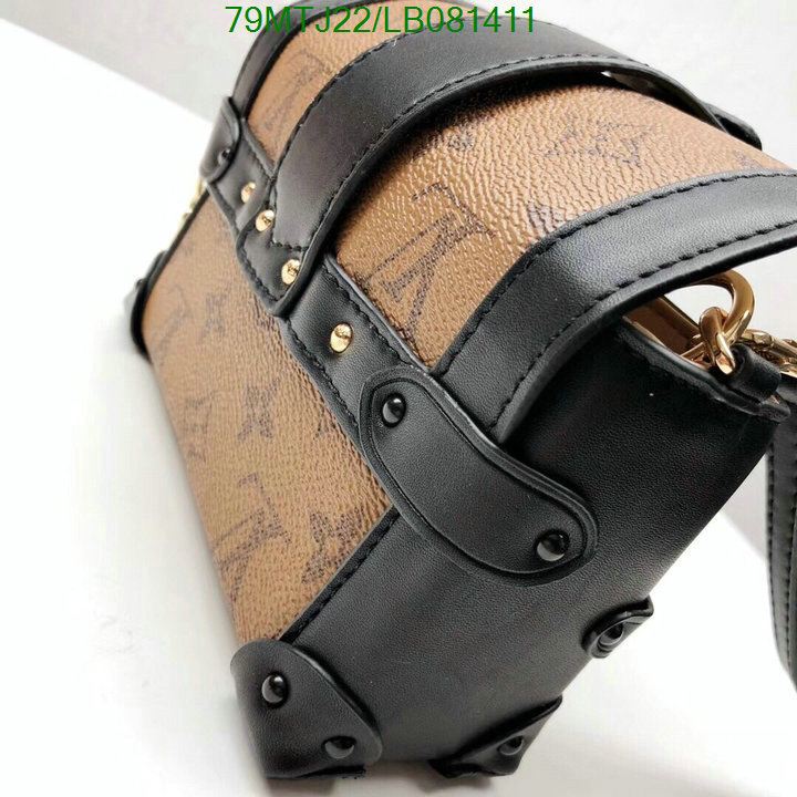 LV Bags-(4A)-Pochette MTis Bag-Twist-,Code: LB081411,$ 103USD