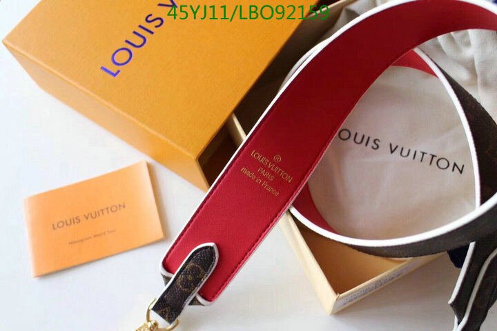 LV Bags-(4A)-Shoulder Strap-,Code: LB092159,