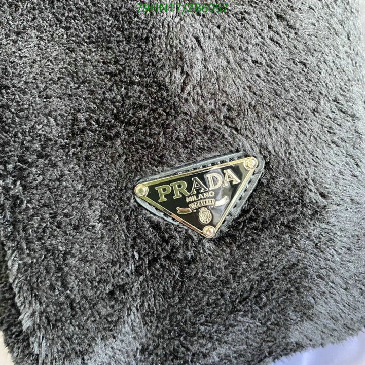 Prada Bag-(4A)-Handbag- Code: ZB6057 $ 103USD