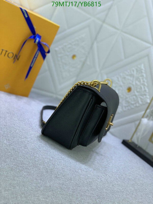 LV Bags-(4A)-Pochette MTis Bag-Twist-,Code: YB6815,$ 103USD