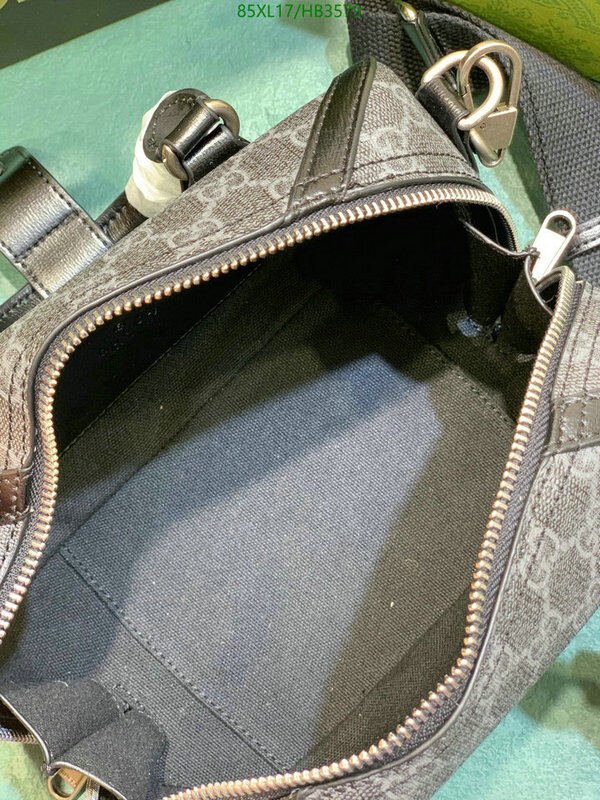 Gucci Bag-(4A)-Diagonal-,Code: HB3579,$ 111USD