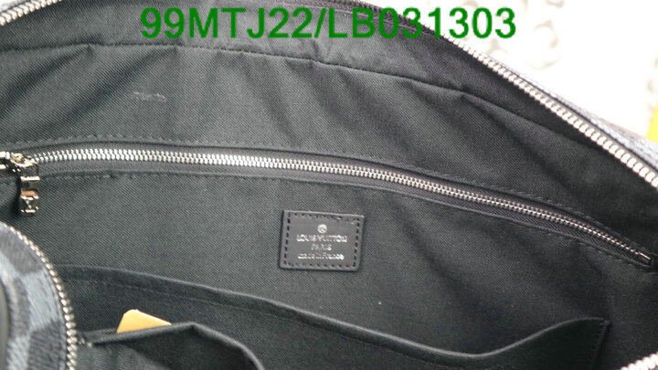 LV Bags-(4A)-Explorer-Anton-Dandy-,Code: LB031303,$ 129USD
